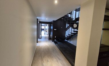 RENTA DE DEPARTAMENTO EN POLANCO