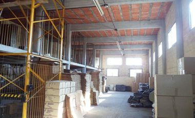 Depósito - Lanús Este