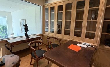 En renta amueblada en  JARDINES EN LA MONTAÑA