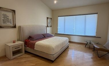 En renta amueblada en  JARDINES EN LA MONTAÑA