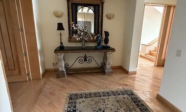 En renta amueblada en  JARDINES EN LA MONTAÑA