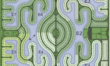 Lote en venta - Santa Clara, Canning, San Vicente