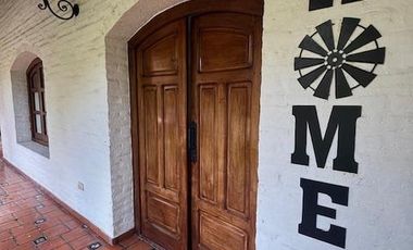 Casa en Venta en Canning, Barrio El Rodal