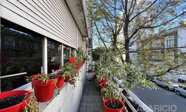 Departamento de tres dormitorios en venta