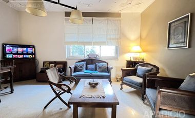 Departamento de tres dormitorios en venta