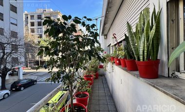 Departamento de tres dormitorios en venta