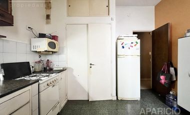 Departamento de tres dormitorios en venta