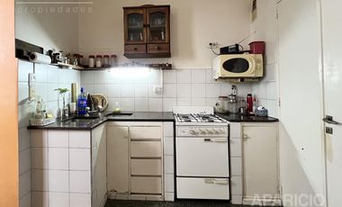 Departamento de tres dormitorios en venta