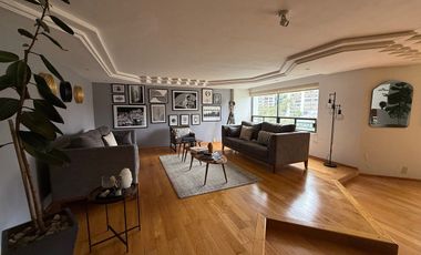 Departamento en venta, Bosques de las Lomas, Bosques de Tejocotes