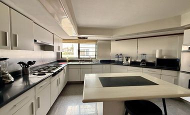 Departamento en venta, Bosques de las Lomas, Bosques de Tejocotes