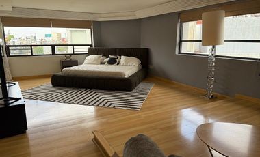 Departamento en venta, Bosques de las Lomas, Bosques de Tejocotes