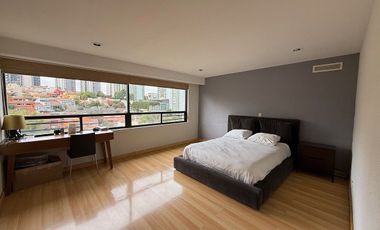 Departamento en venta, Bosques de las Lomas, Bosques de Tejocotes