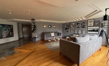 Departamento en venta, Bosques de las Lomas, Bosques de Tejocotes