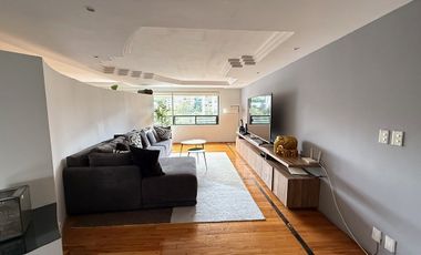 Departamento en venta, Bosques de las Lomas, Bosques de Tejocotes