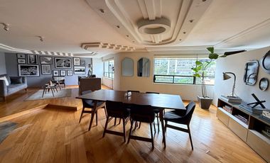 Departamento en venta, Bosques de las Lomas, Bosques de Tejocotes