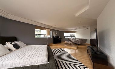 Departamento en venta, Bosques de las Lomas, Bosques de Tejocotes