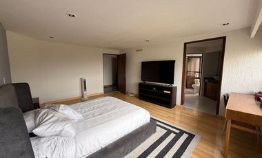 Departamento en venta, Bosques de las Lomas, Bosques de Tejocotes