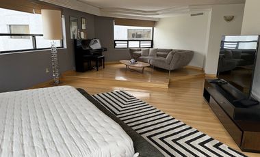 Departamento en venta, Bosques de las Lomas, Bosques de Tejocotes