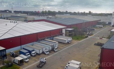 Nave Industrial - El Talar - Alquiler