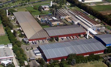 Nave Industrial - El Talar - Alquiler