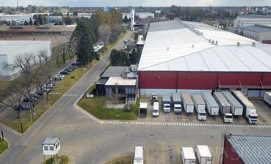 Nave Industrial - El Talar - Alquiler