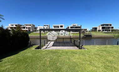 Casa en alquiler, Nordelta  el Yacht al rio