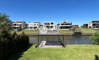 Casa en alquiler, Nordelta  el Yacht al rio