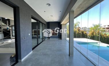 Casa en alquiler, Nordelta  el Yacht al rio