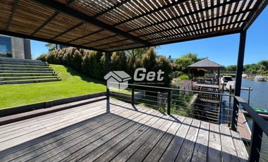 Casa en alquiler, Nordelta  el Yacht al rio