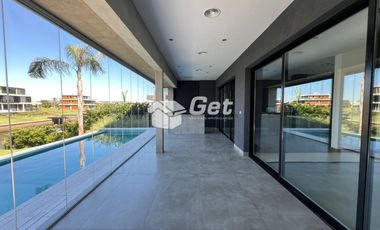 Casa en alquiler, Nordelta  el Yacht al rio