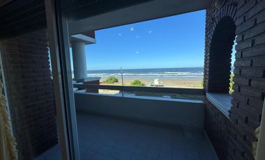 VENTA DEPARTAMENTO DE CATEGORIA SAN BERNARDO FRENTE AL MAR