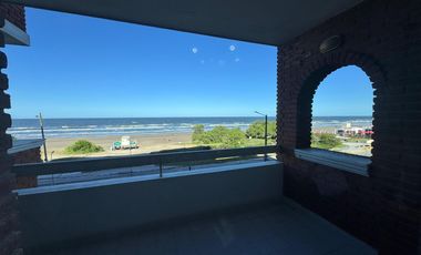 VENTA DEPARTAMENTO DE CATEGORIA SAN BERNARDO FRENTE AL MAR