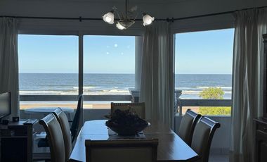 VENTA DEPARTAMENTO DE CATEGORIA SAN BERNARDO FRENTE AL MAR