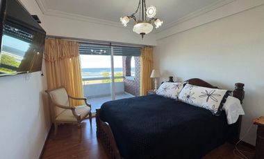 VENTA DEPARTAMENTO DE CATEGORIA SAN BERNARDO FRENTE AL MAR