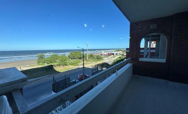 VENTA DEPARTAMENTO DE CATEGORIA SAN BERNARDO FRENTE AL MAR
