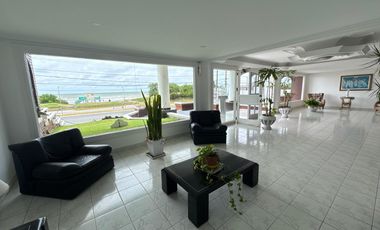 VENTA DEPARTAMENTO DE CATEGORIA SAN BERNARDO FRENTE AL MAR