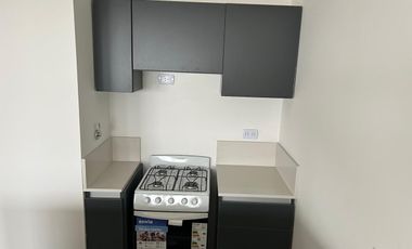 General San Martin  Departamento - 3 AMBIENTES  Con Balcon y Cochera PISO 3  G -