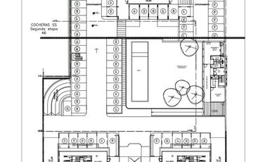 General San Martin  Departamento - 3 AMBIENTES  Con Balcon y Cochera PISO 3  G -