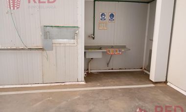 Alquiler de Galpones Industriales por Ruta 65