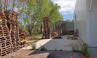 Alquiler de Galpones Industriales por Ruta 65