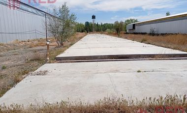 Alquiler de Galpones Industriales por Ruta 65