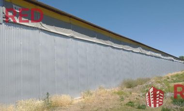 Alquiler de Galpones Industriales por Ruta 65