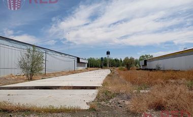 Alquiler de Galpones Industriales por Ruta 65