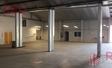 Alquiler de Galpones Industriales por Ruta 65