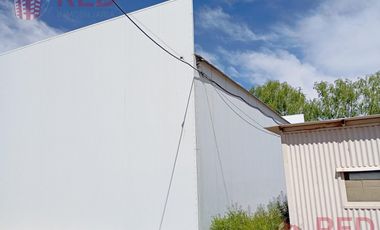 Alquiler de Galpones Industriales por Ruta 65