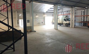 Alquiler de Galpones Industriales por Ruta 65