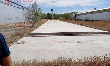 Alquiler de Galpones Industriales por Ruta 65