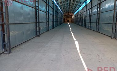 Alquiler de Galpones Industriales por Ruta 65