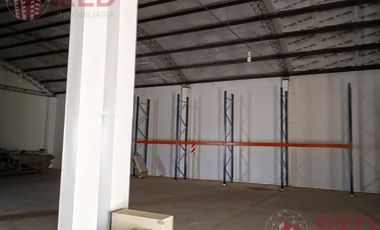 Alquiler de Galpones Industriales por Ruta 65