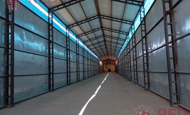 Alquiler de Galpones Industriales por Ruta 65